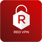 Red VPN MOD Unlimited Money