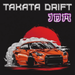 Takata Drift JDM Masters MOD Unlimited Money