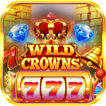 Wild Crowns Slots MOD Unlimited Money