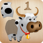 Animals Puzzle for Kids MOD Unlimited Money