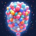 Balloon Master 3DTriple Match MOD Unlimited Money