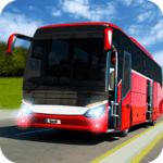 Bus Simulator City Driver 3D MOD Unlimited Money