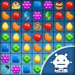 Candy Sweet StoryMatch3Puzzle MOD Unlimited Money