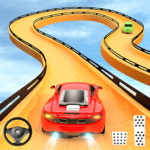 Car Games Ramp Car Stunts 3D MOD Unlimited Money