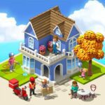 City Island 6 Building Life MOD Unlimited Money