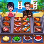 Cooking Cafe – Food Chef MOD Unlimited Money