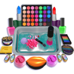 DIY Makeup Slime Maker MOD Unlimited Money