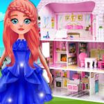 Doll House Design Girl Games MOD Unlimited Money