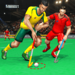 Field Hockey Game MOD Unlimited Money