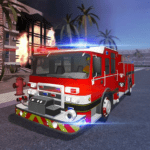 Fire Engine Simulator MOD Unlimited Money