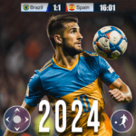 Football Games 2024 Offline MOD Unlimited Money