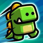 Hero Dino Idle RPG MOD Unlimited Money