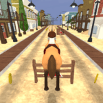 Horse Riding Surfers MOD Unlimited Money