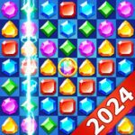 Jewels Adventure Match Blast MOD Unlimited Money