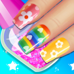 Kids Nail Studio – Nail Salon MOD Unlimited Money