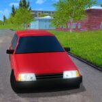 Lada Zhiguli Russian Village MOD Unlimited Money