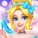 Makeup Games Ice Princess MOD Unlimited Money