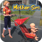 Mother Simulator Mom Life MOD Unlimited Money