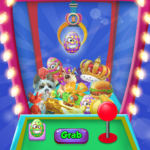 Multi Claw Machine Carnival MOD Unlimited Money