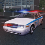 Police Patrol Simulator MOD Unlimited Money