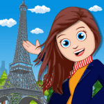 Pretend Paris Town Life MOD Unlimited Money