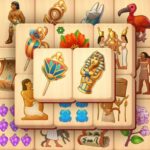 Pyramid of Mahjong Tile Match MOD Unlimited Money