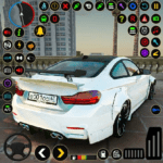 Real Car Parking Sim 3D MOD Unlimited Money