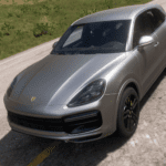 Rush Porsche Cayenne GTS Race MOD Unlimited Money