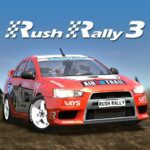 Rush Rally 3 MOD Unlimited Money