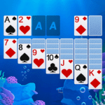 Solitaire Fish World-OceanTrip MOD Unlimited Money