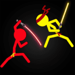 Stick Ninja Stickman Battle MOD Unlimited Money