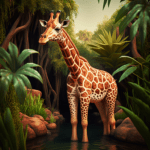 The Giraffe – Animal Simulator MOD Unlimited Money