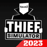 Thief Simulator Sneak Steal MOD Unlimited Money