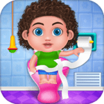 Toilet Time – Potty Training MOD Unlimited Money