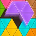 Triangle Tangram MOD Unlimited Money