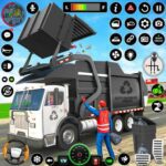 Truck Driving Games Truck Game MOD Unlimited Money