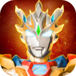 Ultraman Legend of Heroes MOD Unlimited Money