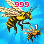 Angry Bee Evolution MOD Unlimited Money