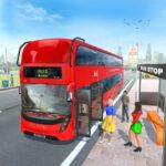 Bus Simulator 2022 Bus Game 3D MOD Unlimited Money