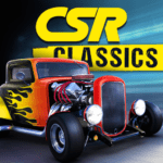 CSR Classics MOD Unlimited Money