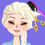 Charming Hair Salon – Make Up MOD Unlimited Money