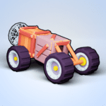 Construct Master Car Builder MOD Unlimited Money