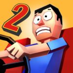 Faily Brakes 2 Car Crash Game MOD Unlimited Money