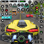 GT Car Racing Game Offline MOD Unlimited Money