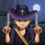 Ghost Hunter Pixel Survival MOD Unlimited Money