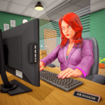 HR Manager Job Simulator MOD Unlimited Money