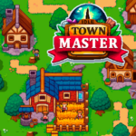 Idle Town Master MOD Unlimited Money