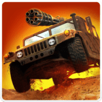 Iron Desert – Fire Storm MOD Unlimited Money