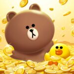LINE Magic Coin – Coin Game MOD Unlimited Money