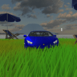 Lamborghini Driving Simulator MOD Unlimited Money